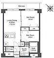HAKATA STATION SOUTH2階13.7万円