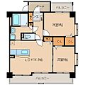 フレアMICHIKO2階11.5万円