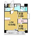AXISBAY大博通1階13.5万円