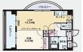 グランシャリオ住吉3階7.8万円