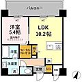 グランデール博多4階11.2万円