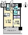 ラエスパシオ箱崎3階6.9万円