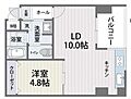 S-FORT筑紫通り8階8.7万円