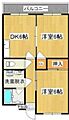 大産板付マンション6階6.5万円