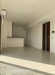 LIBTH下呉服 802 8階2LDKのリビング/ダイニング