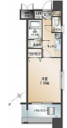 エンクレスト福岡 6階