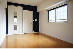 エンクレスト福岡 609 6階1Kのリビング/ダイニング