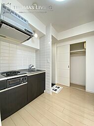 ルネッサンス21博多 615 6階1DKのリビング/ダイニング