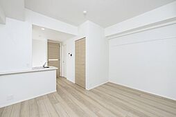 エンクレスト博多EAST PARK 625 6階ワンルームのリビング/ダイニング