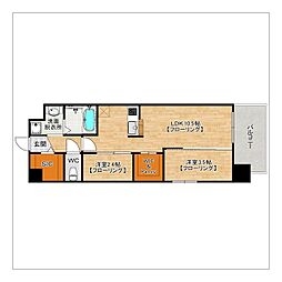 JR鹿児島本線 吉塚駅 徒歩14分 3階/-