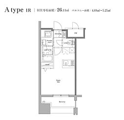 エンクレスト博多STYLE 5階