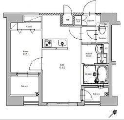 エンクレスト博多駅南CELES 7階
