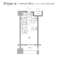 エンクレスト博多STYLE 9階/925
