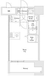 エンクレスト博多駅南FIT 6階