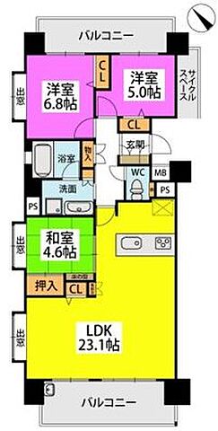 間取り