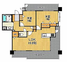 福岡市地下鉄空港線 博多駅 徒歩3分 5階/-