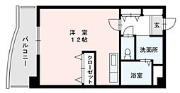 グレイスフルマンション東比恵 7階