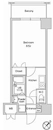 エンクレスト祇園 6階