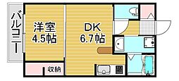 福岡市地下鉄七隈線 桜坂駅 徒歩3分 5階/-