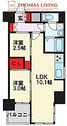 福岡市地下鉄七隈線 渡辺通駅 徒歩12分