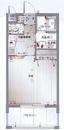 エンクレスト博多 4階/407
