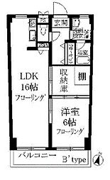 ANNEX住乃江 5階