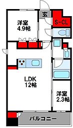 パークリュクス博多駅前 6階
