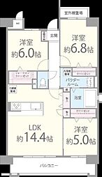 ネクスト吉塚 8階