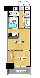 ラファセアリービオ博多 7階