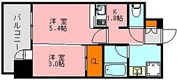 エンクレスト博多駅前ART 10階