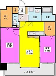 ヒルズ薬院 7階