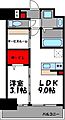 ラフィーネ箱崎駅前4階8.6万円