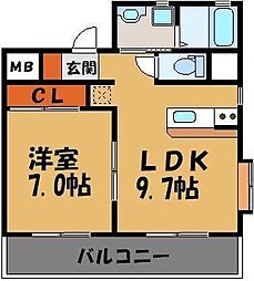 西鉄天神大牟田線 薬院駅 徒歩3分