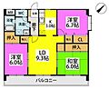 ルミエール博多6階11.0万円