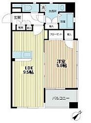 レジディア博多駅南 5階/-