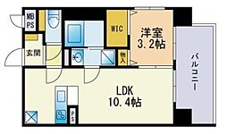 FERIO博多駅南 10階/-