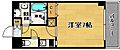 レジデンシャルヒルズ博多駅前11階6.9万円