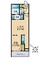 シュルークアナーカ大濠3階7.5万円