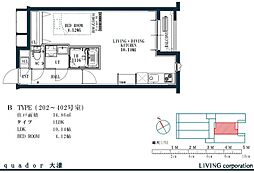 福岡市地下鉄空港線 唐人町駅 徒歩8分 4階/-