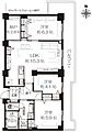 清新北ハイツ住宅4-712階5,799万円