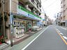 周辺：ファミリーマート熊代栄町店まで221m