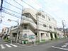 周辺：中板橋保育園まで394m