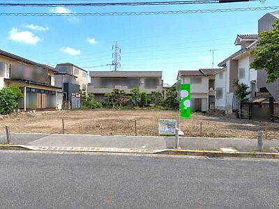 外観:【「下町風情」と「都心アクセス」が融合する「金町」 駅近7分の大型土地】南西道路 陽当たり良好です。 外観:【「下町風情」と「都心アクセス」が融合する「金町」 駅近7分の大型土地】南西道路 陽当たり良好です。