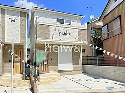 蕨市北町3丁目　全2棟　新築戸建　2号棟