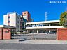 周辺：川口市立里中学校 撮影日(2021-02-18) 1550m