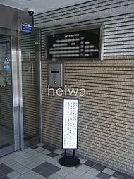 エントランスの画像