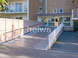 エントランスの画像