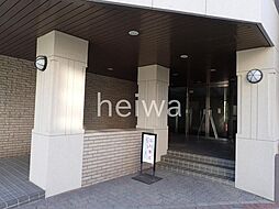 エントランスの画像