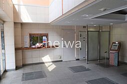 エントランスの画像