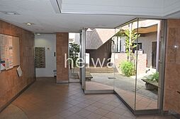 エントランスの画像